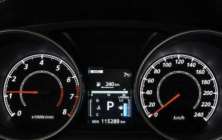 Mitsubishi Outlander III рестайлинг 3, 2012 год, 1 399 000 рублей, 11 фотография