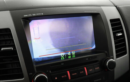 Mitsubishi Outlander III рестайлинг 3, 2012 год, 1 399 000 рублей, 13 фотография