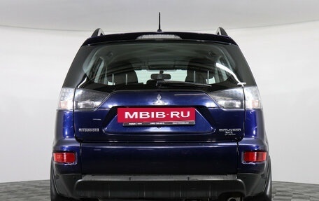 Mitsubishi Outlander III рестайлинг 3, 2012 год, 1 399 000 рублей, 6 фотография