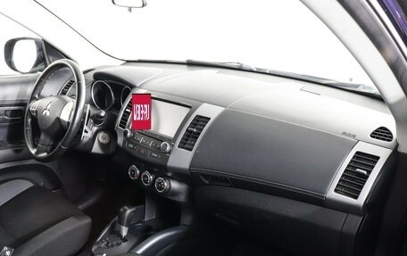 Mitsubishi Outlander III рестайлинг 3, 2012 год, 1 399 000 рублей, 10 фотография