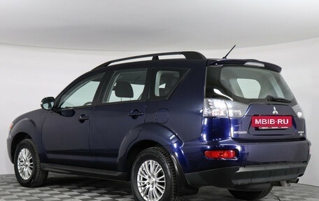 Mitsubishi Outlander III рестайлинг 3, 2012 год, 1 399 000 рублей, 7 фотография