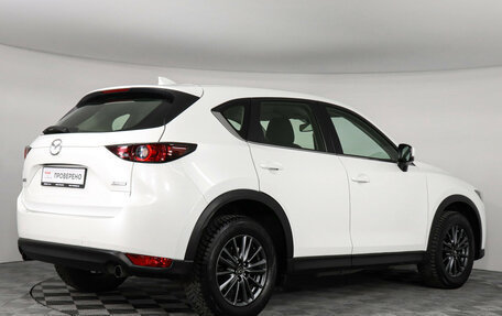Mazda CX-5 II, 2019 год, 2 977 000 рублей, 5 фотография