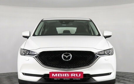 Mazda CX-5 II, 2019 год, 2 977 000 рублей, 2 фотография