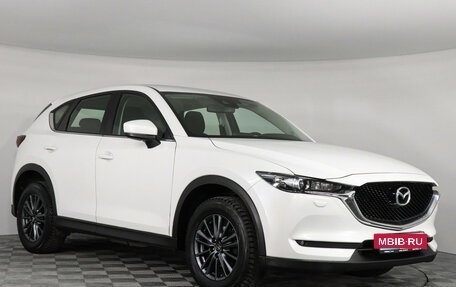 Mazda CX-5 II, 2019 год, 2 977 000 рублей, 3 фотография