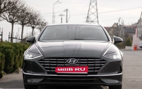 Hyundai Sonata VIII, 2022 год, 3 700 000 рублей, 5 фотография