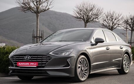 Hyundai Sonata VIII, 2022 год, 3 700 000 рублей, 4 фотография