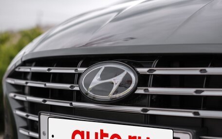 Hyundai Sonata VIII, 2022 год, 3 700 000 рублей, 6 фотография