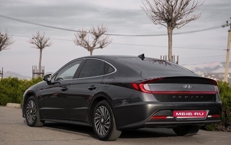 Hyundai Sonata VIII, 2022 год, 3 700 000 рублей, 2 фотография