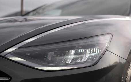 Hyundai Sonata VIII, 2022 год, 3 700 000 рублей, 7 фотография