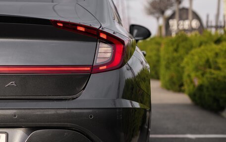 Hyundai Sonata VIII, 2022 год, 3 700 000 рублей, 9 фотография