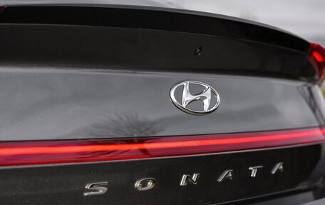 Hyundai Sonata VIII, 2022 год, 3 700 000 рублей, 12 фотография