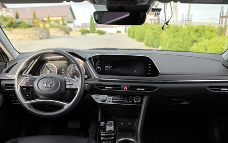 Hyundai Sonata VIII, 2022 год, 3 700 000 рублей, 13 фотография