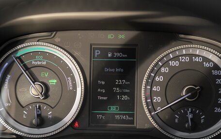 Hyundai Sonata VIII, 2022 год, 3 700 000 рублей, 20 фотография