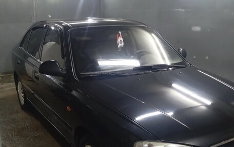 Hyundai Accent II, 2007 год, 320 000 рублей, 5 фотография