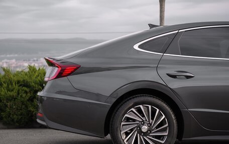 Hyundai Sonata VIII, 2022 год, 3 700 000 рублей, 30 фотография