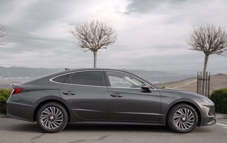 Hyundai Sonata VIII, 2022 год, 3 700 000 рублей, 27 фотография