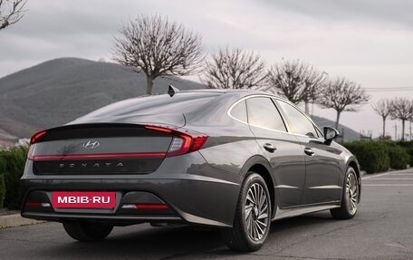 Hyundai Sonata VIII, 2022 год, 3 700 000 рублей, 29 фотография