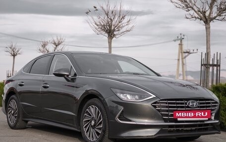 Hyundai Sonata VIII, 2022 год, 3 700 000 рублей, 28 фотография