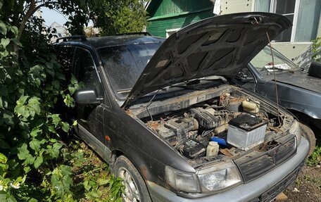 Mitsubishi Space Wagon III, 1997 год, 90 000 рублей, 4 фотография