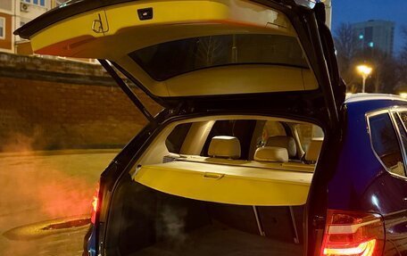 BMW X3, 2011 год, 1 890 000 рублей, 7 фотография