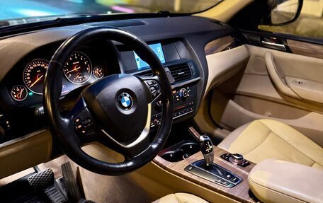 BMW X3, 2011 год, 1 890 000 рублей, 12 фотография