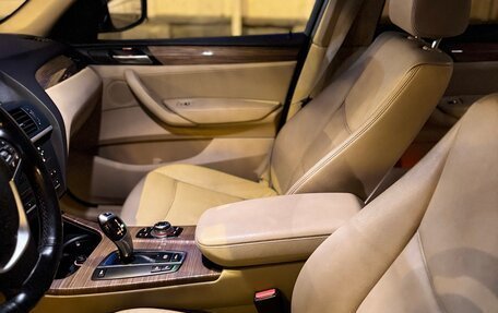 BMW X3, 2011 год, 1 890 000 рублей, 11 фотография