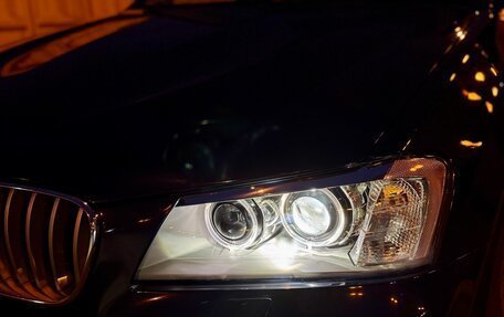 BMW X3, 2011 год, 1 890 000 рублей, 6 фотография