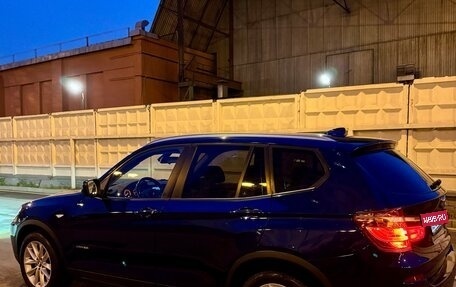 BMW X3, 2011 год, 1 890 000 рублей, 4 фотография