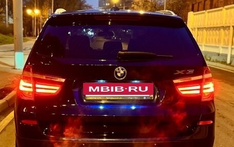 BMW X3, 2011 год, 1 890 000 рублей, 5 фотография