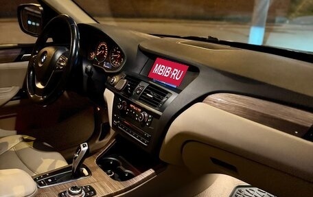 BMW X3, 2011 год, 1 890 000 рублей, 17 фотография