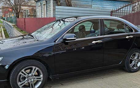 Honda Accord VII рестайлинг, 2007 год, 1 350 000 рублей, 3 фотография