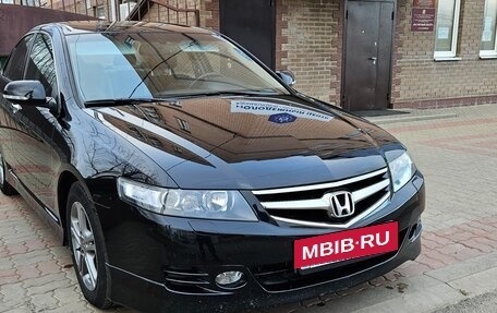 Honda Accord VII рестайлинг, 2007 год, 1 350 000 рублей, 2 фотография