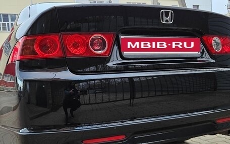 Honda Accord VII рестайлинг, 2007 год, 1 350 000 рублей, 5 фотография