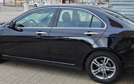 Honda Accord VII рестайлинг, 2007 год, 1 350 000 рублей, 6 фотография