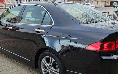 Honda Accord VII рестайлинг, 2007 год, 1 350 000 рублей, 7 фотография