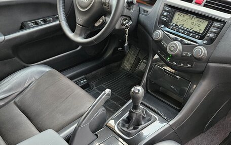 Honda Accord VII рестайлинг, 2007 год, 1 350 000 рублей, 11 фотография