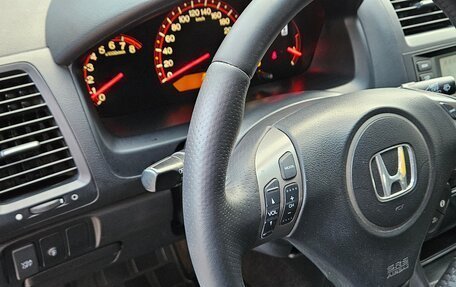 Honda Accord VII рестайлинг, 2007 год, 1 350 000 рублей, 21 фотография