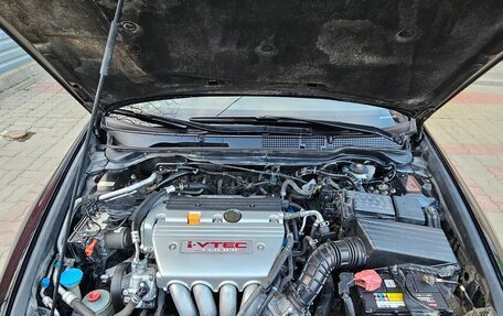 Honda Accord VII рестайлинг, 2007 год, 1 350 000 рублей, 40 фотография