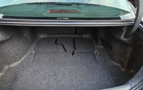 Honda Accord VII рестайлинг, 2007 год, 1 350 000 рублей, 38 фотография