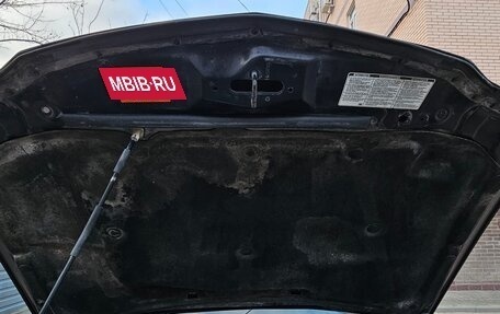 Honda Accord VII рестайлинг, 2007 год, 1 350 000 рублей, 39 фотография