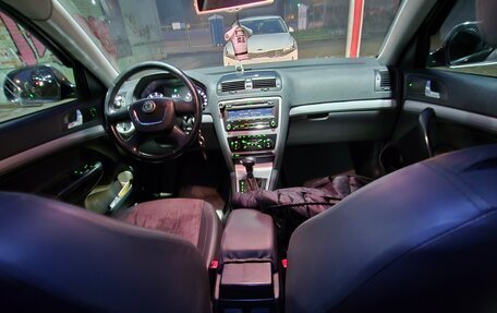 Skoda Octavia, 2012 год, 960 000 рублей, 40 фотография