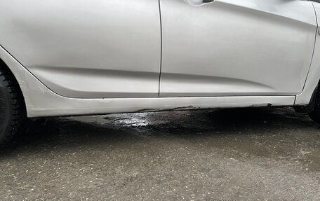 Hyundai Solaris II рестайлинг, 2013 год, 415 000 рублей, 9 фотография