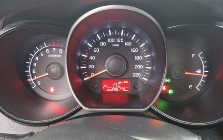 KIA Rio III рестайлинг, 2012 год, 600 000 рублей, 5 фотография