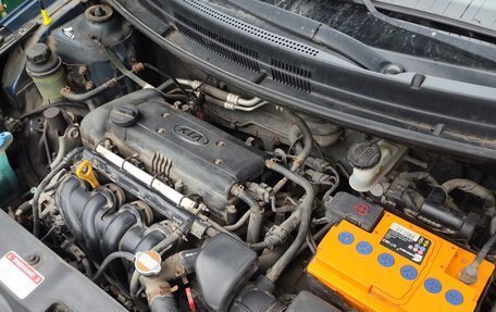 KIA Rio III рестайлинг, 2012 год, 600 000 рублей, 14 фотография