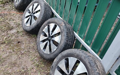 KIA Rio III рестайлинг, 2012 год, 600 000 рублей, 27 фотография