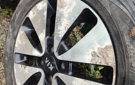 KIA Rio III рестайлинг, 2012 год, 600 000 рублей, 28 фотография