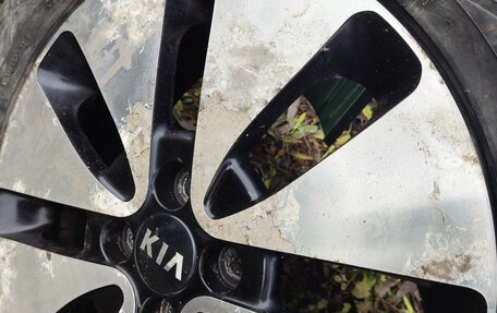 KIA Rio III рестайлинг, 2012 год, 600 000 рублей, 29 фотография
