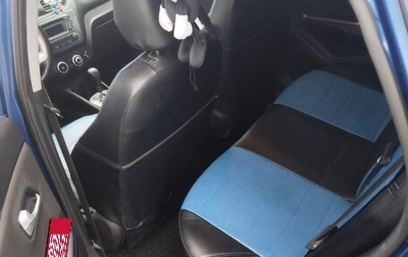 KIA Rio III рестайлинг, 2012 год, 600 000 рублей, 18 фотография