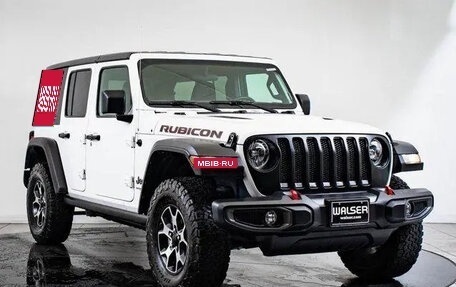 Jeep Wrangler, 2021 год, 5 800 000 рублей, 2 фотография