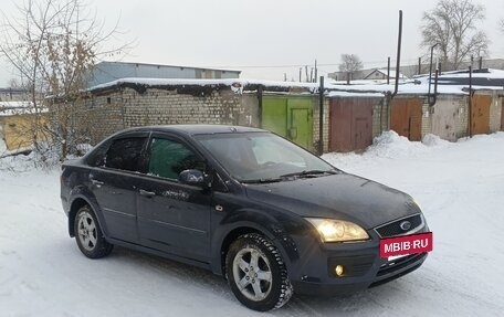 Ford Focus II рестайлинг, 2007 год, 250 000 рублей, 2 фотография